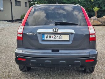 HONDA CR-V 2,2i-CTDi 4x4 EXECUTIVE - 8