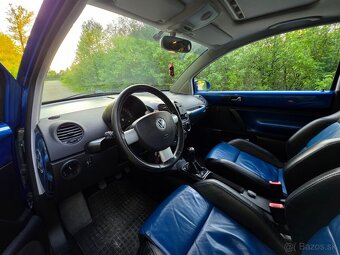 New Beetle (9C) 2.3 V5 BlueLine - 8