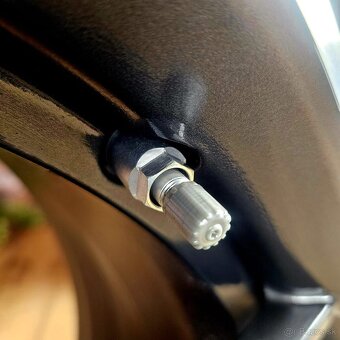 Alu SPEEDLINE R21 5x112 Audi RS6+RS7 ET19 + zimné 275/35R21 - 8