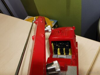 Corgi Major Simon požiarnici - 8