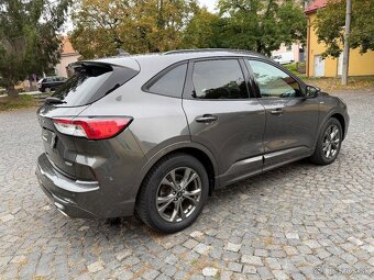 Ford Kuga 2.5 Duratec HEV 190k ST-Line - 8