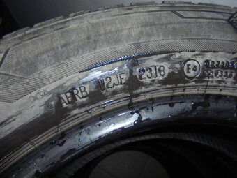 Michelin 235/50 R19 103V XL TL LATITUDE ALPIN č.8z - 8