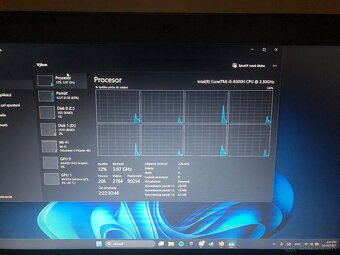Herný notebook Hp pavilion 15 - 8