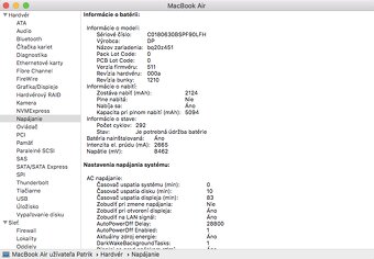 Apple MacBook Air 13.3 256GB 2017+ Office 2016 - 8