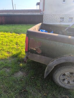 Nissan Navara D22 - 8