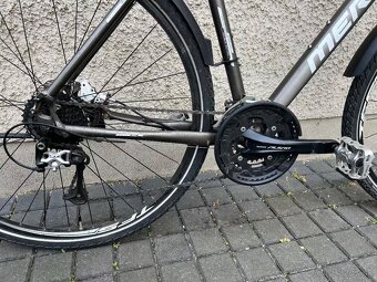 Pansky krosovy bicykel Merida - 8