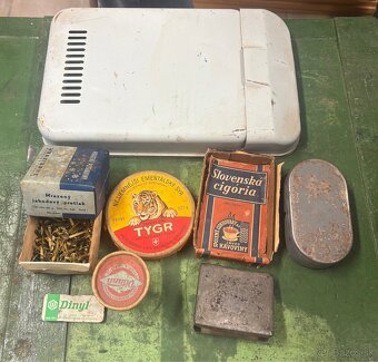 Predam mix starych veci - 8