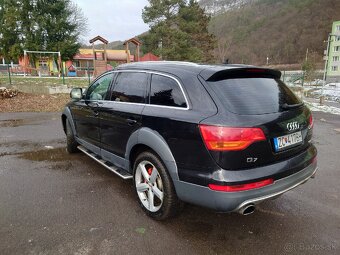 Predám Audi Q7 4L 3.0TDI - 8