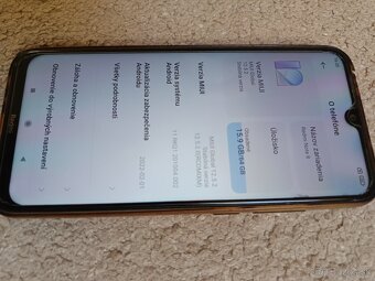 Xiaomi Redmi Note 8 - 8