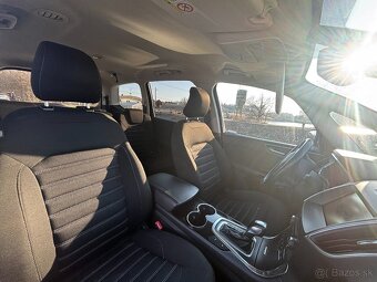 Ford Galaxy 2015 2.0 110kW automat - 8