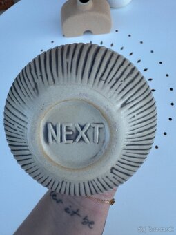 Dekorácie - H&M Home, Next - 8