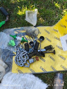 Predam kawasaki kxf 250 - 8