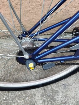 Bicykel mestský Calvin Memphis - 8