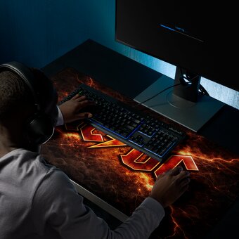Gaming podložka – AcDc - 8