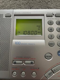 Sony ICF-SW7600GR - 8