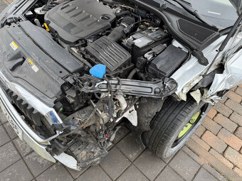 Škoda Octavia IV combi 2,0 TDi 85kw - CZ, DPH - 8