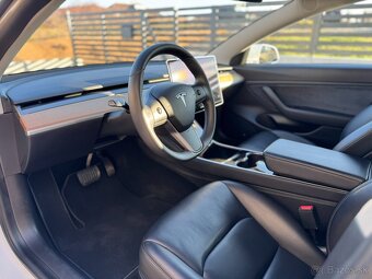 Tesla 3 LR, Dual motor, 361KW, 2020,Odpočet dph - 8
