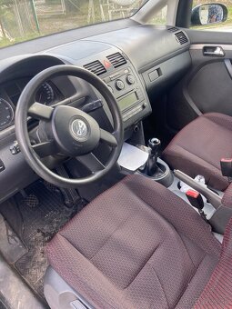 Vw touran 1,9tdi 74KW - 8