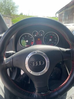 Audi TT 1.8T Quattro - 8