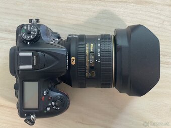 Nikon D7200 + 16-80 f2.8-4.0 + 35mm f1.8 + 50mm f1.8 - 8