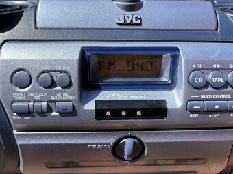 Boomboox JVC RV-B99 - 8