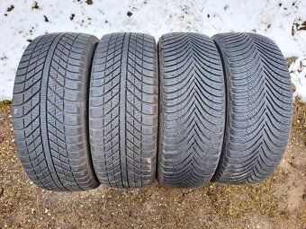 205/55 R16 Letné 6mm Goodyear - Michelin V-dezén aj Zimné - 8