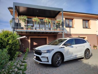 Enyaq iV 60 Sportline , záruka 5 rokov na 100tis. km - 8