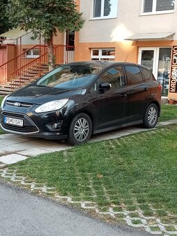 Predam FORD C-MAX 1,6 TDCi 85kw Titanum - 8