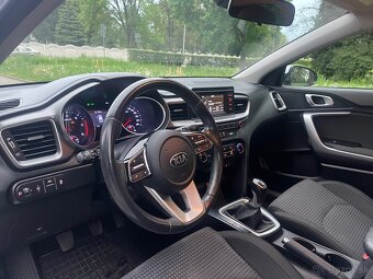 Kia Ceed 1,6 diesel 85 kW - 8
