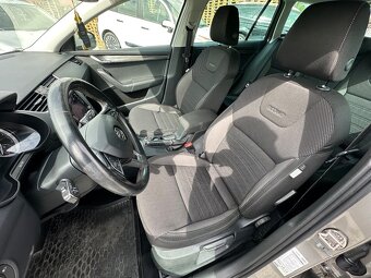 Škoda Octavia Combi 2.0 TDI Scout 4x4 EU6 - 8