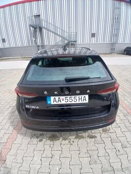 Škoda octavia 4 2.0 tdi DSG 110kw EVO - 8