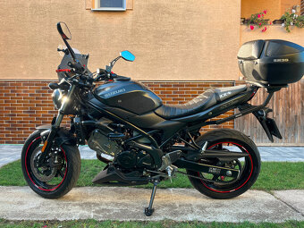 Suzuki SV 650 - 8