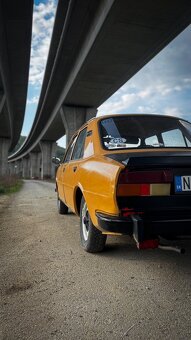 Predám Škodu 120L v zachozalom stave - 8