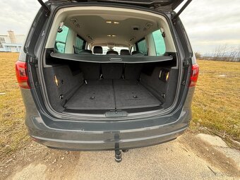 Seat Alhambra 2.0 tdi CR Style 7 - 8