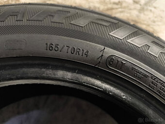 165/70 R14 Letné pneumatiky Starfire 4 kusy - 8