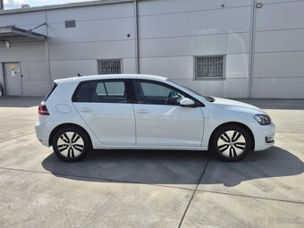 Volkswagen Golf e-Golf 85kw - 8