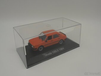 Škoda 120LS 1/43 - 8