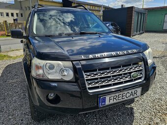 Land Rover Freelander 2.2 Td4 Sport - 8