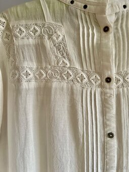 ELEGANTNÁ BLÚZKA zn.Scotch&Soda č.XL - 8
