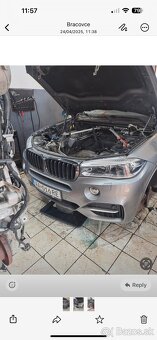 Bmw x5 f15 xdrive 280kw 8Automat 2014 rok - 8