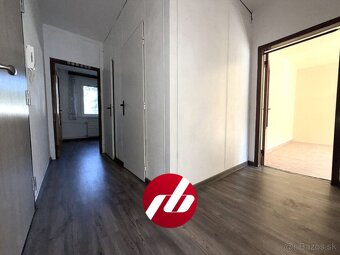 2i byt | pôvodný stav | možnosť dispozičnej zmeny na 3KK - 8