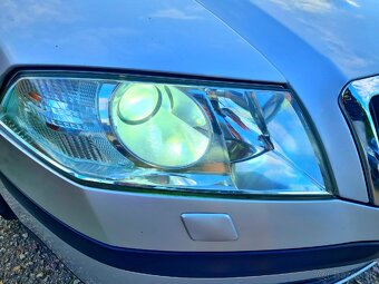 Škoda Octavia II 2,0TDI 103KW 140"PS L&K org.177000.Km. - 8