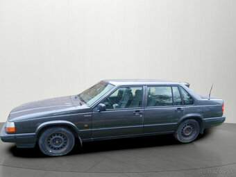 1991 Volvo 940 2,3i automat - 8