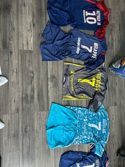 Futbalove dresy - 8
