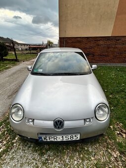 VW Lupo 3L - 8