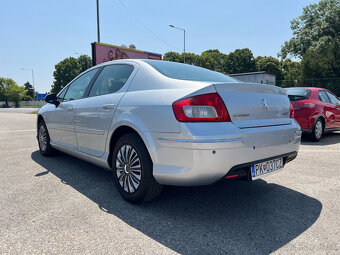 Peugeot 407 1.6HDI diesel, 80kW, MT/5, rok:01.2010. - 8
