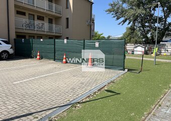 Dlhodobý prenájom parkovacieho miesta – Hospodárska ulica, P - 8