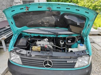 Mercedes vito - 8