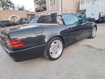 MERCEDES SL500 CABRIO - 8