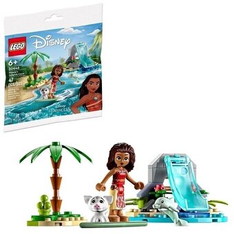 Lego vaiana moana - 8